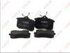 ABE C2W001ABE Brake Pad Set, disc brake